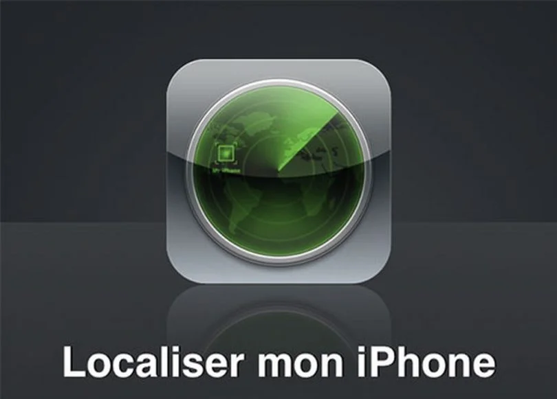 localiser iphones volés