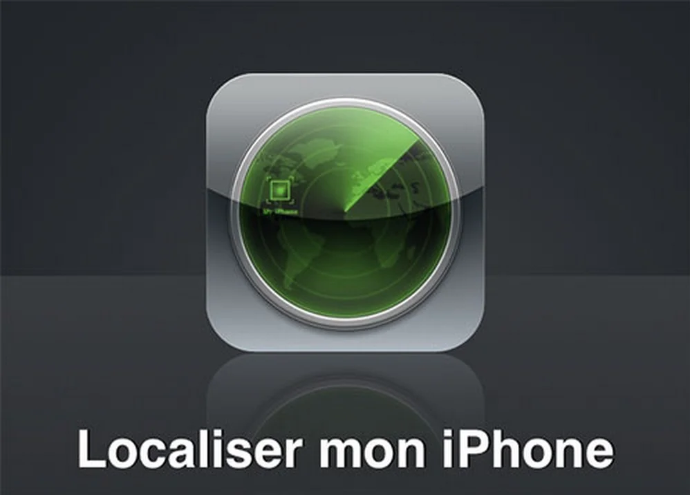localiser iphones volés