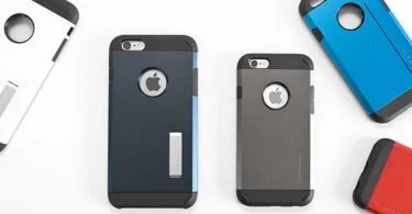 test coque iphone 6 spigen