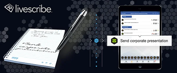 beesy livescribe smartpen 3-infoidevice