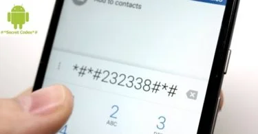 codes secrest android menu cache