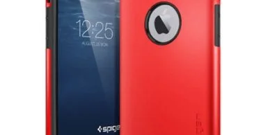 coque iphone 6 spigen slim armor-infoidevice