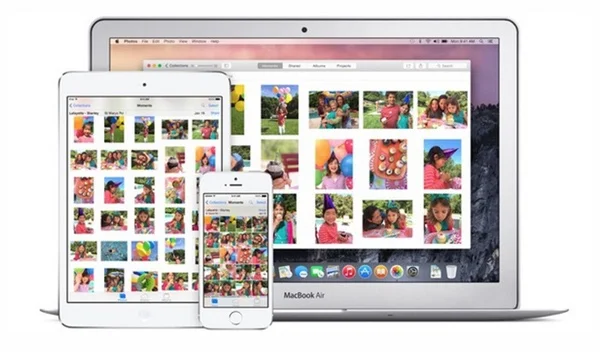 os x 10.10.3 application photos-infoidevice