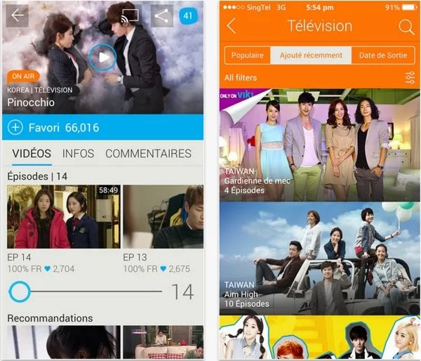 viki séries télé en streaming-infoidevice