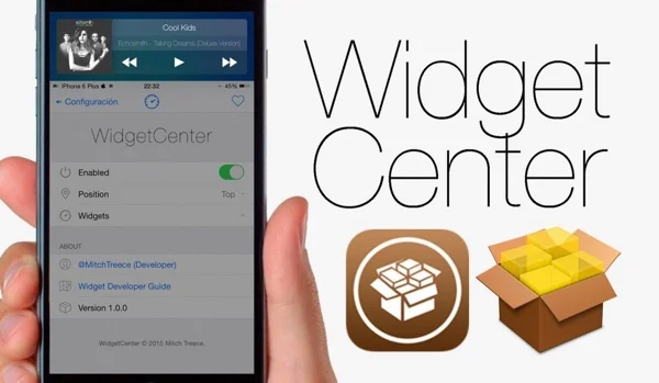 widgetcenter des widgets en reachability iphone-infoidevice