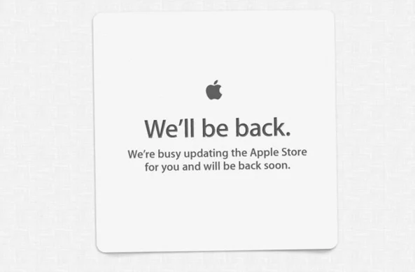 app store down-infoidevice