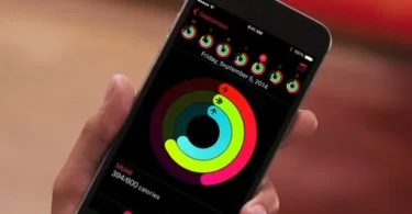 application activité apple watch iphone-infoidevice