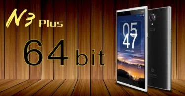 kingzone n3 plus 64 bit 4g lte-infoidevice