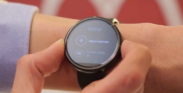 montre moto 360 android wear-infoidevice