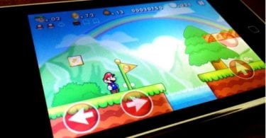 nintendo mario sur iphone-infoidevice