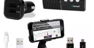 pack accessoires bluetooth olixar-infoidevice