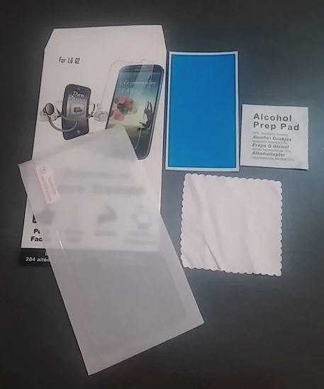 protege ecran en verre trempe docphone-infoidevice