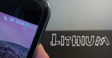 tweak lithium iphone-infoidevice