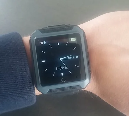 U terra smartwatch ios et android-infoidevice