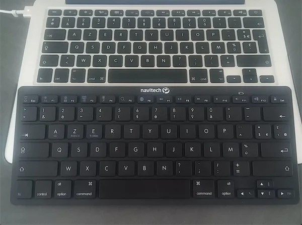 clavier bluetooth azerty navitech-infoidevice