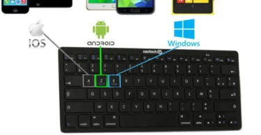 clavier bluetooth ipad iphone mac android windows-infoidevice