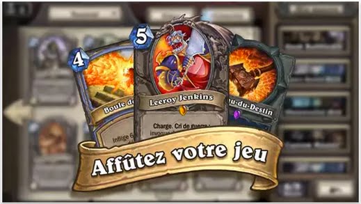 hearthstone heroes warcraft iphone android-infoidevice