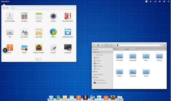 linux elementary os-infoidevice