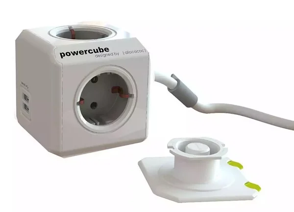 powercube multiprise allocacoc -infoidevice