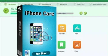 tenorshare iphone care pro-infoidevice