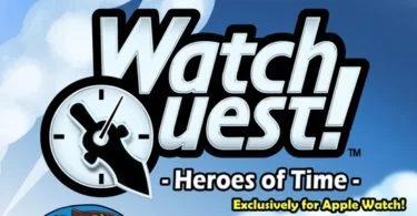 watch quest exclusivement sur apple watch-infoidevice