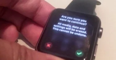 appairage apple watch volée avec iphone-infoidevice