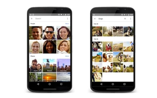 application google photos-infoidevice