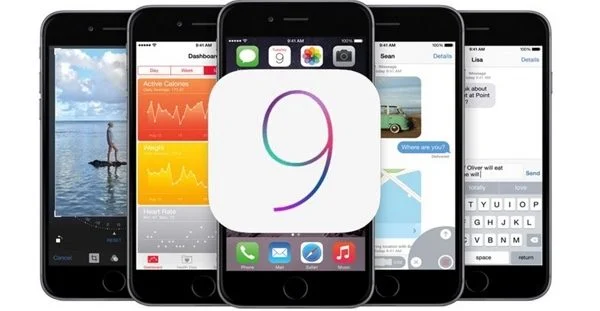 ios 9 fonction proactive-infoidevice