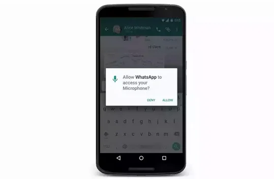 permission android m-infoidevice
