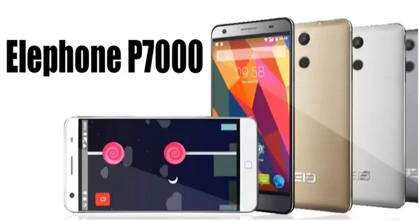 phablette elephone p7000-infoidevice