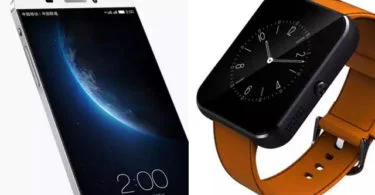 revue letv x600 et smartwatch zeblaze rover-infoidevice