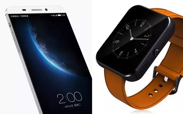 revue letv x600 et smartwatch zeblaze rover-infoidevice