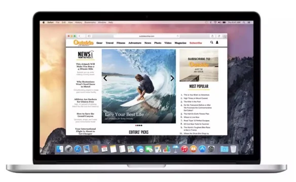 safari 8.0.6 corrections de sécurité-infoidevice