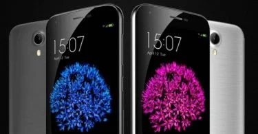 Doogee Valencia 2 Y100 Pro-infoidevice