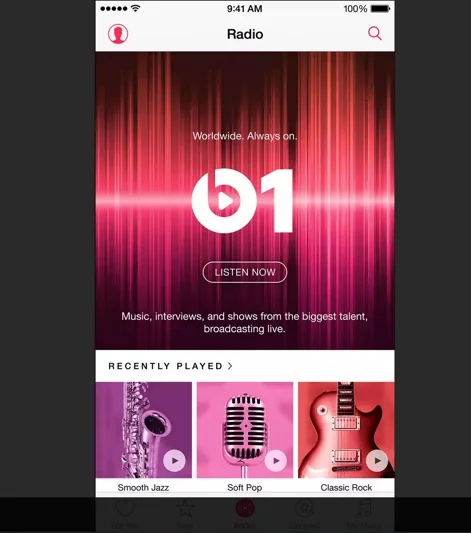 beats 1 radio apple music-infoidevice
