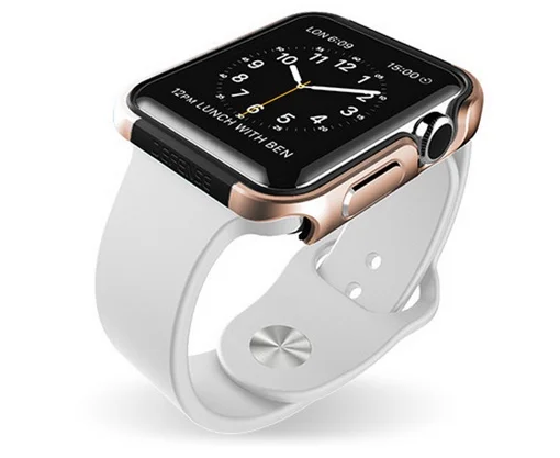 coque apple watch x-doria defense edge-infoidevice