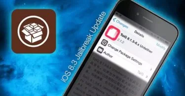 jailbreak ios 8.3 taig 2.1.2-infoidevice