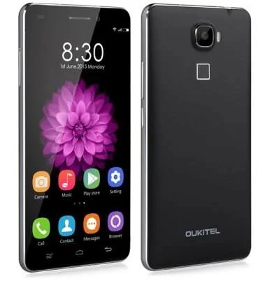 oukitel u8 android 5.1-infoidevice