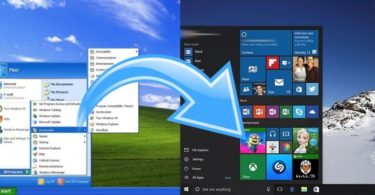 passer de windows xp a windows 10 gratuitement-infoidevice
