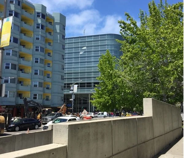 preparatifs wwdc 2015 moscone center-infoidevice