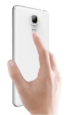scanner empreintes digitales oukitel u8-infoidevice