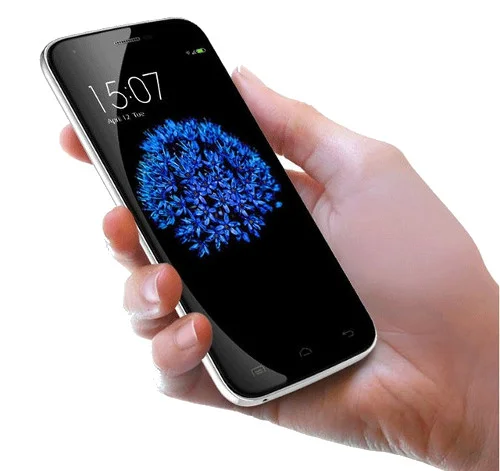 smartphone Doogee valencia2 y100 pro-infoidevice