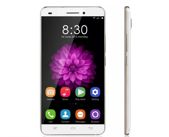 smartphone android oukitel u8-infoidevice