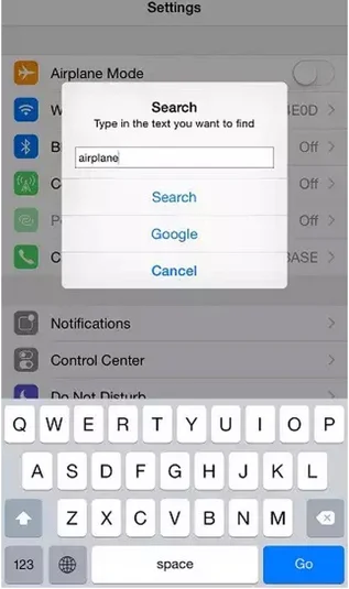tweak cydia controlf-infoidevice