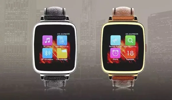 coloris oukitel A28 wearable
