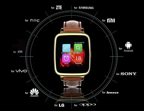 compatibilite smartwatch oukitel a28