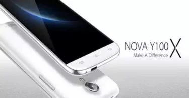 nouveau doogee nova y100x