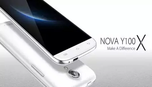 nouveau doogee nova y100x