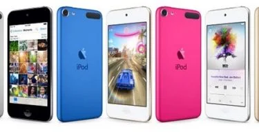 nouvel ipod touch 6G 2015