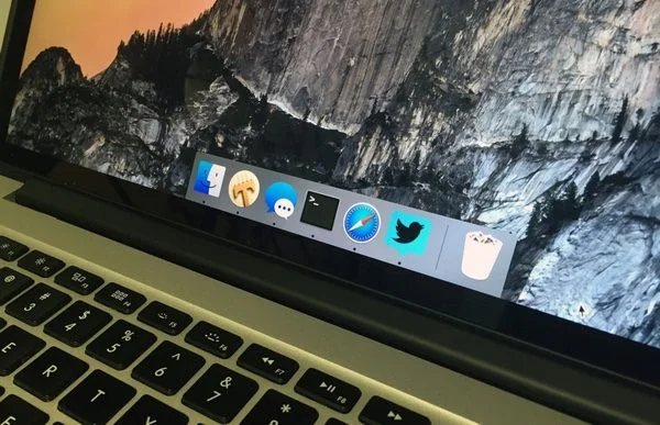 personnaliser le dock mac os x-infoidevice